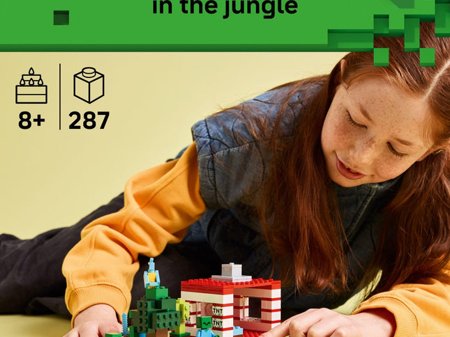 Product Image 2 - LEGO Minecraft The TNT