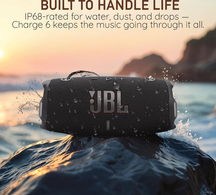 Product Image 2 - JBL Charge 6 Portable 