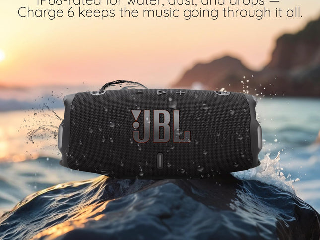 Product Image 2 - JBL Charge 6 Portable 