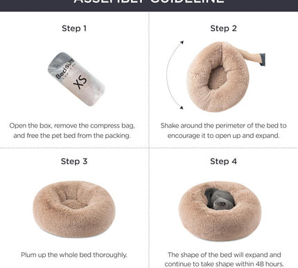 Product Image 6 - Bedsure Calming Dog Be