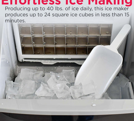 Product Image 7 - Frigidaire Ice Maker E
