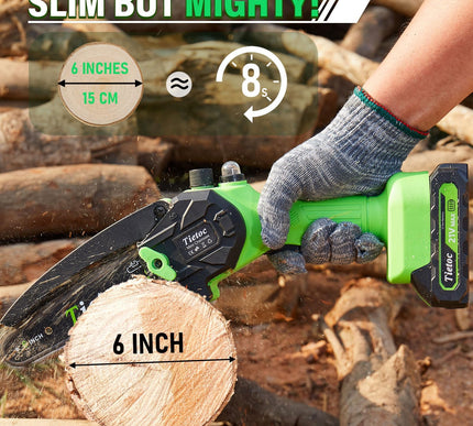 Product Image 2 - Tietoc Chainsaw 6 Inch