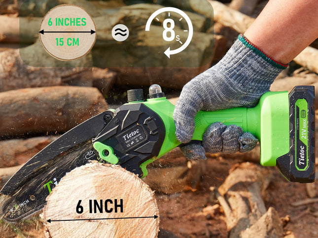Product Image 2 - Tietoc Chainsaw 6 Inch