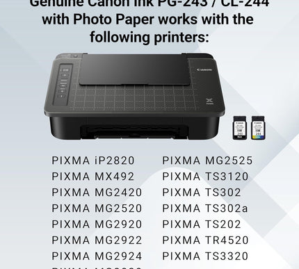Product Image 6 - Canon PG243 CL244 Genu