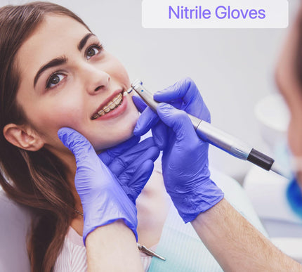 Product Image 3 - PEIPU Nitrile GlovesDi