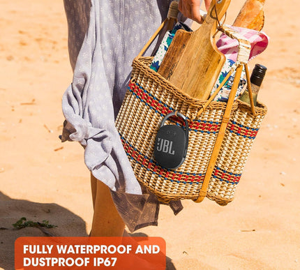 Product Image 4 - JBL Clip 4 Portable Bl