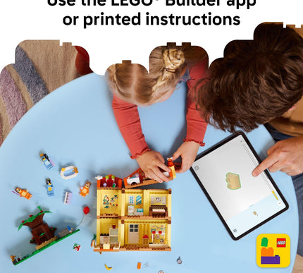 Product Image 4 - LEGO Bluey Blueys Fami