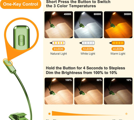Product Image 3 - Gritin 9 LED Rechargea