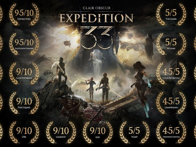 Product Image 2 - Clair Obscur Expeditio