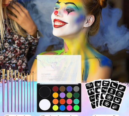 Product Image 3 - UCANBE Face Painting K