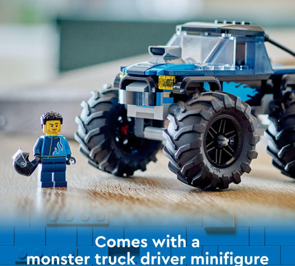 Product Image 5 - LEGO City Blue Monster