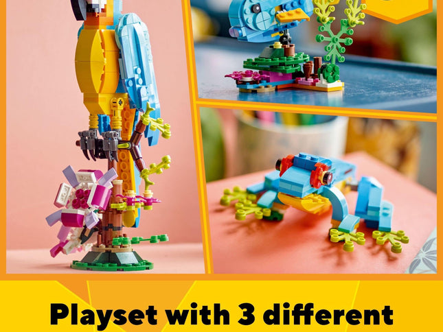 Product Image 2 - LEGO Creator 3 in 1 Ex