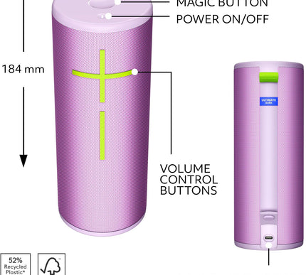 Product Image 6 - Ultimate Ears Boom 4 P