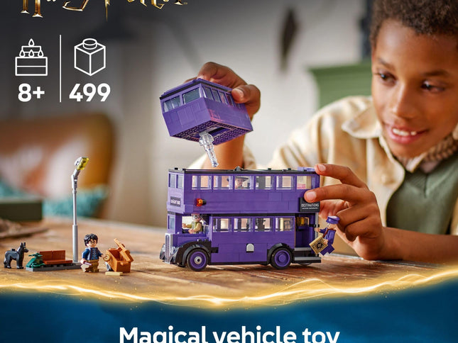 Product Image 2 - LEGO Harry Potter Knig