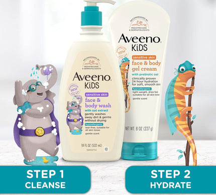Product Image 4 - Aveeno Kids Face Body 