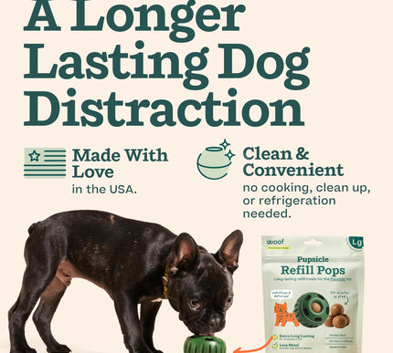 Product Image 2 - WOOF Pupsicle Refill P