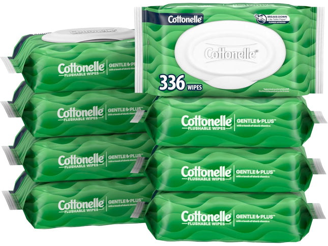 Product Image 1 - Cottonelle GentlePlus 