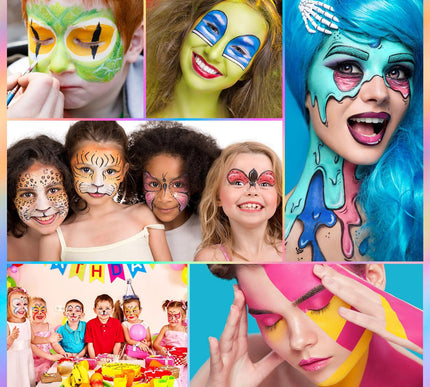 Product Image 6 - UCANBE Face Painting K