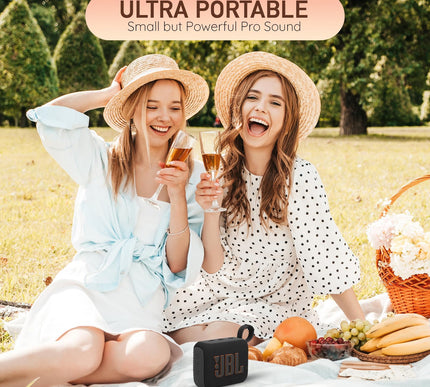 Product Image 4 - JBL Go 4 Portable Blue