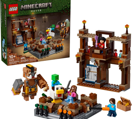 Product Image 1 - LEGO Minecraft Woodlan