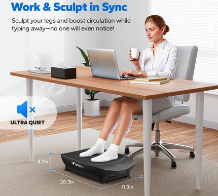 Product Image 7 - MERACH Vibration Plate