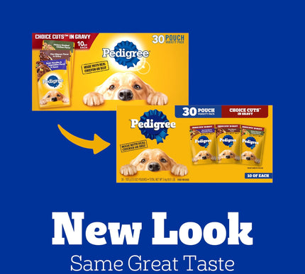 Product Image 2 - Pedigree Choice Cuts i