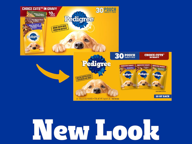 Product Image 2 - Pedigree Choice Cuts i