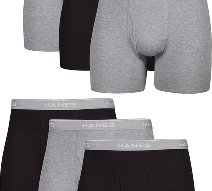 Product Image 1 - Hanes Mens Boxer Soft 