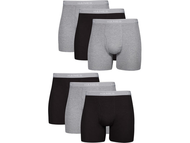 Product Image 1 - Hanes Mens Boxer Soft 