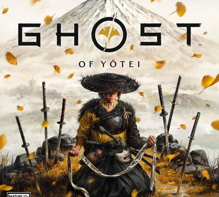 Product Image 1 - Ghost of Ytei PS5