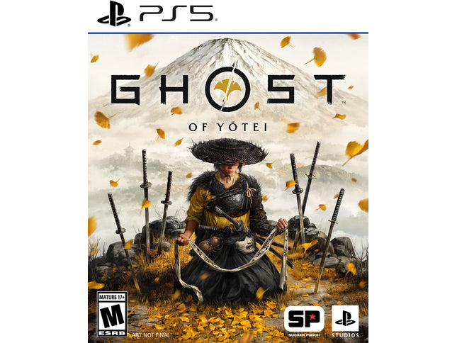 Product Image 1 - Ghost of Ytei PS5