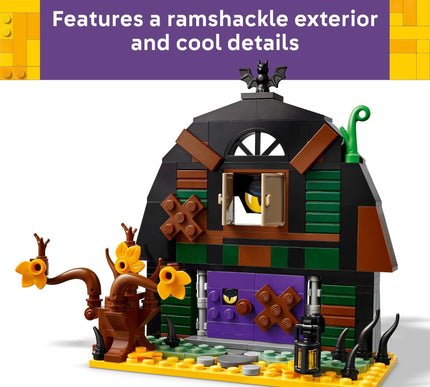 Product Image 3 - LEGO Halloween Barn Bu