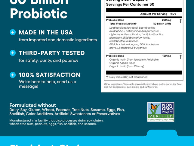 Product Image 2 - Physicians Choice Prob