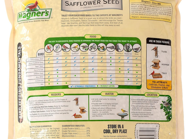 Product Image 2 - Wagners 57075 Safflowe