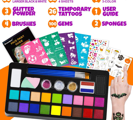 Product Image 4 - Drawdart Face Painting