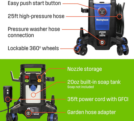 Product Image 5 - Westinghouse ePX3500 E