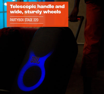 Product Image 7 - JBL PartyBox Stage 320