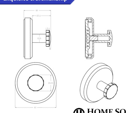 Product Image 7 - HOME SO Suction Cup Ho