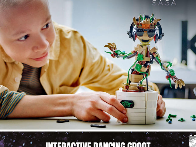 Product Image 2 - LEGO Marvel Dancing Gr