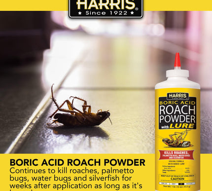 Product Image 2 - HARRIS Boric Acid Roac