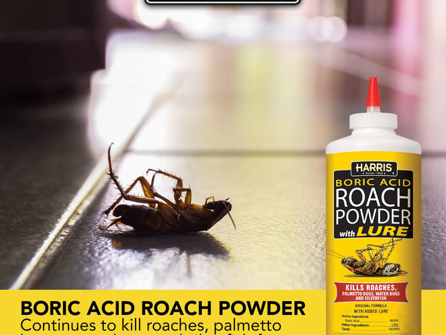 Product Image 2 - HARRIS Boric Acid Roac