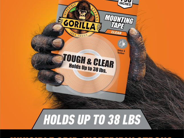 Product Image 2 - Gorilla Tough Clear Do