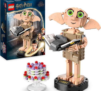 Product Image 1 - LEGO Harry Potter Dobb