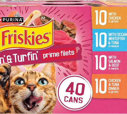 Product Image 1 - Purina Friskies Gravy 
