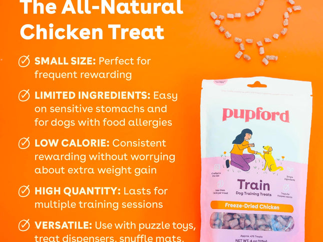 Product Image 2 - Pupford Freeze Dried T