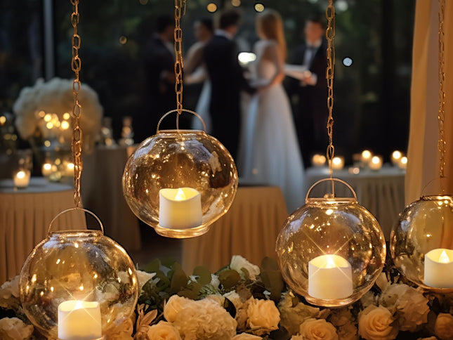 Product Image 2 - Homemory 24Pcs Flicker