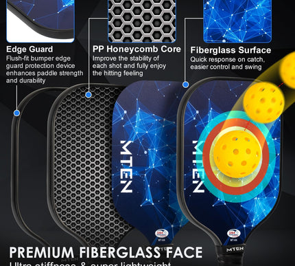 Product Image 3 - MTEN Pickleball Paddle
