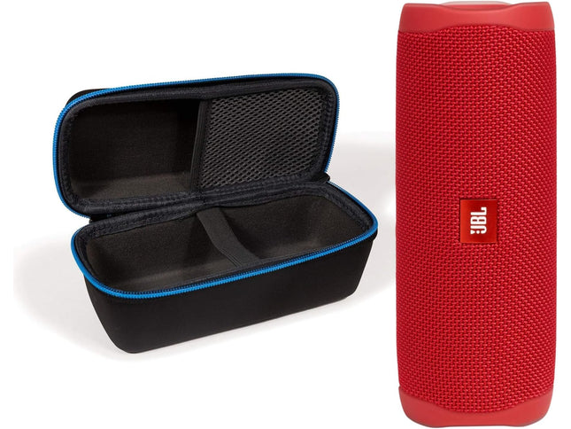 Product Image 1 - JBL Flip 5 Red Bundle 