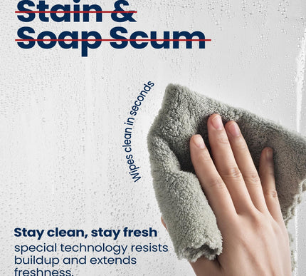 Product Image 3 - downluxe Clear Shower 