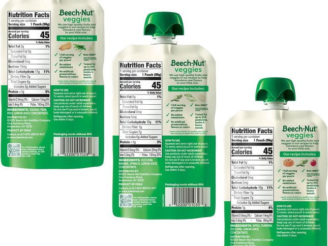 Product Image 2 - BeechNut Baby Food Pou